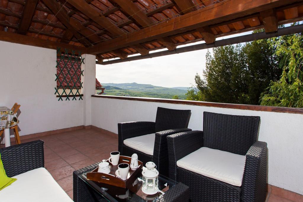 Apartments Garden Motovun Δωμάτιο φωτογραφία