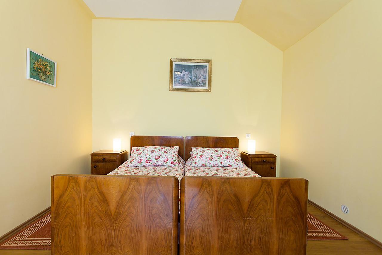 Apartments Garden Motovun Εξωτερικό φωτογραφία