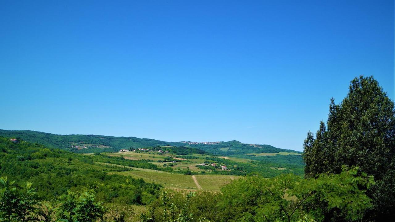 Apartments Garden Motovun Εξωτερικό φωτογραφία
