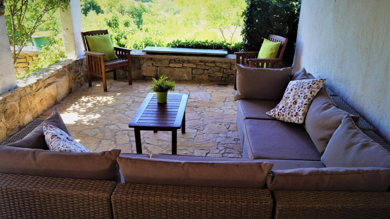 Apartments Garden Motovun Εξωτερικό φωτογραφία